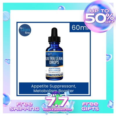 THE SLIM FIRM Ultra Lean Drops 60ml