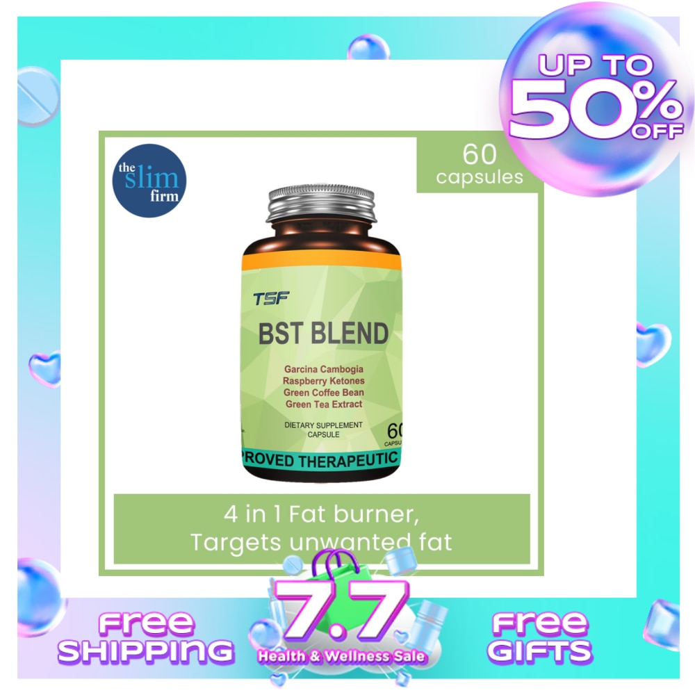 BST Blend 60s