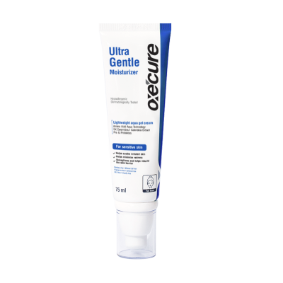 OXECURE Ultra Gentle Moisturizer 75ml