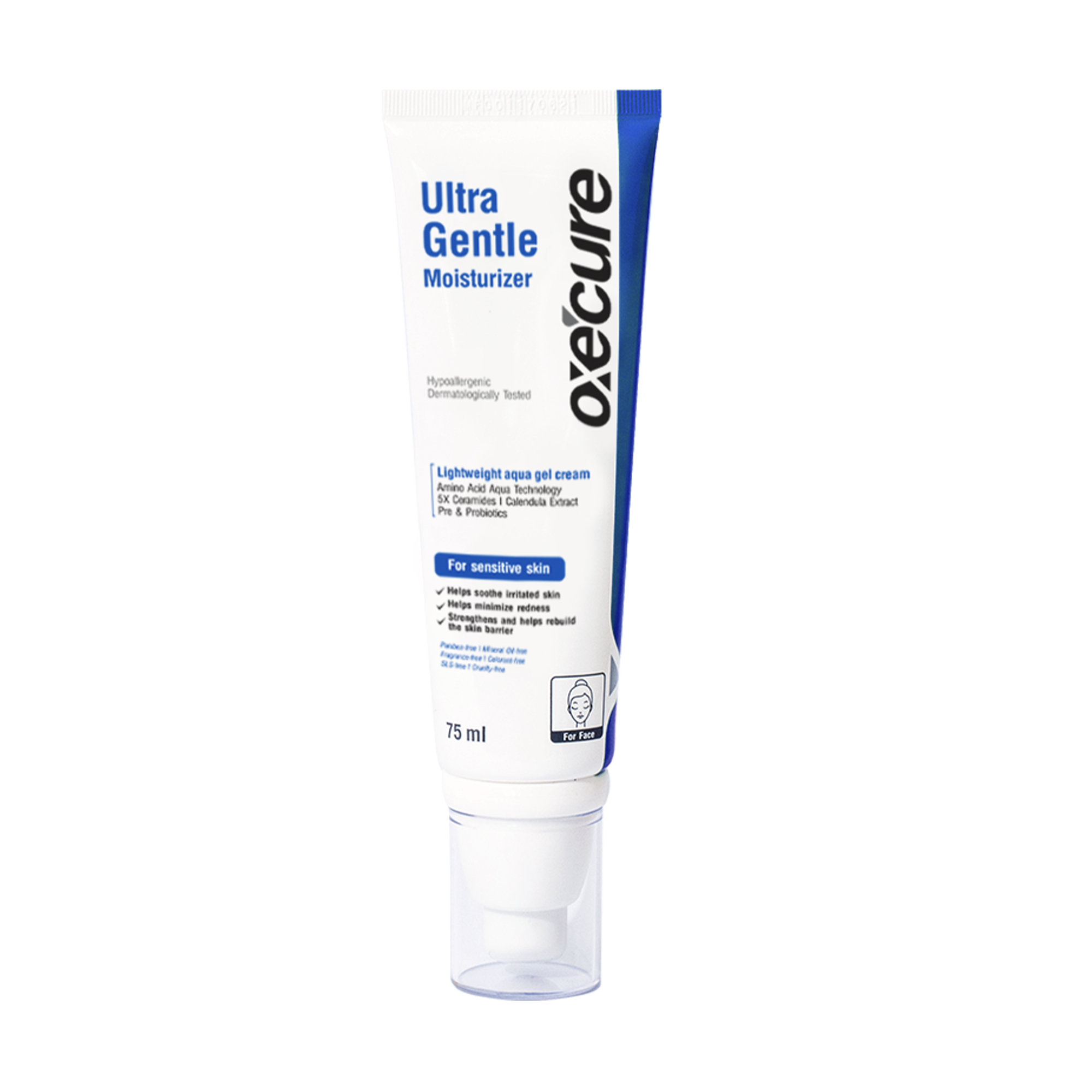 Ultra Gentle Moisturizer 75ml