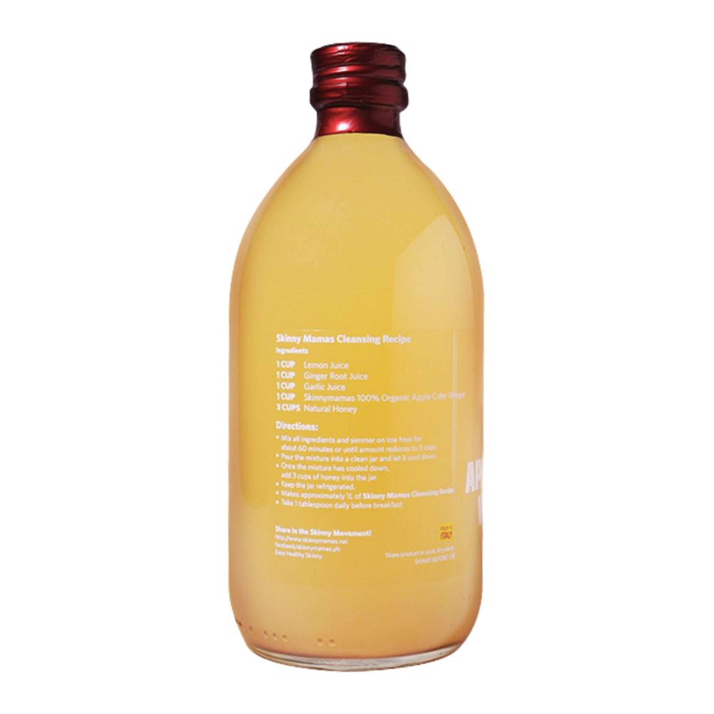 Apple Cider Vinegar with the Mother 500ml