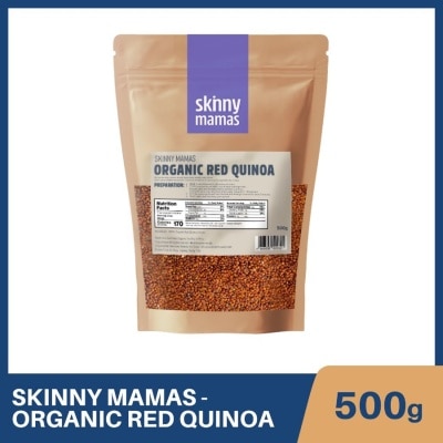 SKINNY MAMAS Organic Red Quinoa 500g