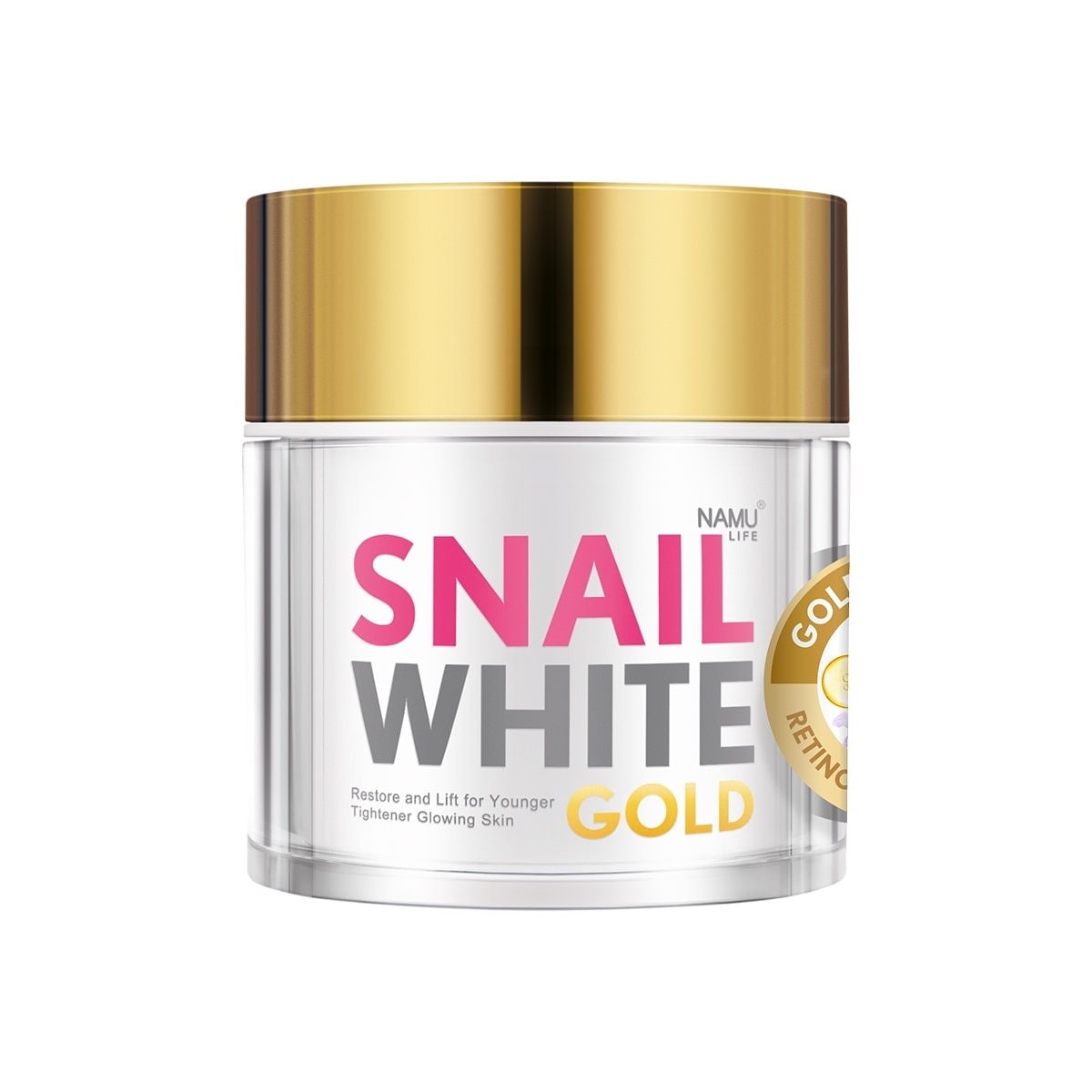 Gold Advanced Cream Retinol + Bakuchiol 50ml