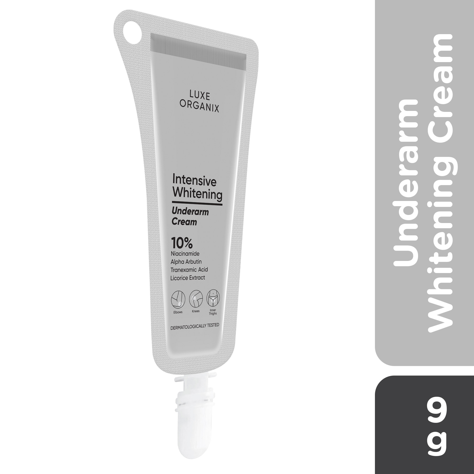 Intensive Whitening Underarm Cream Sachet 9g