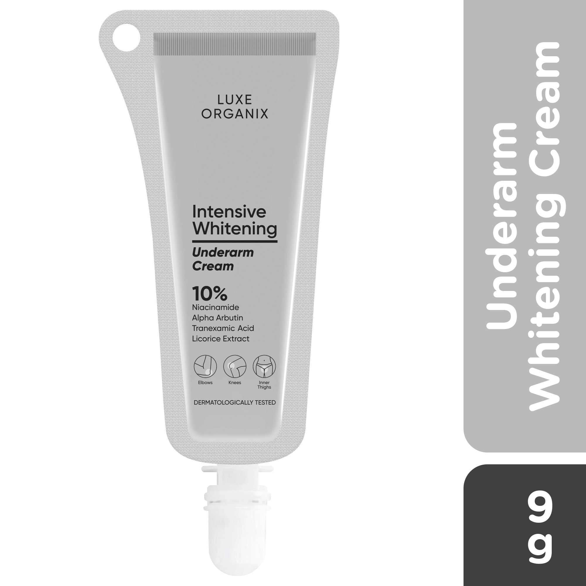 Intensive Whitening Underarm Cream Sachet 9g