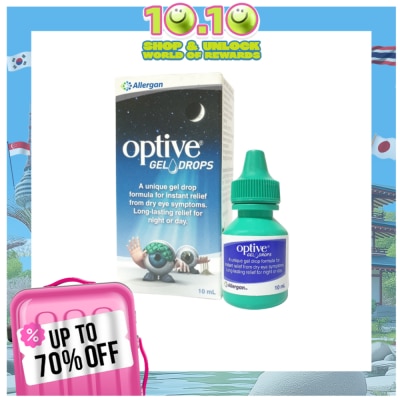 OPTIVE Gel Drops 10ml