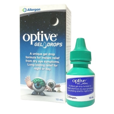 OPTIVE Gel Drops 10ml