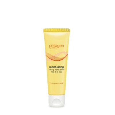 COLLAGEN WS COLLAGEN BY WATSONS Moisturising Firming Hand Cream Vegan Collagen 80g