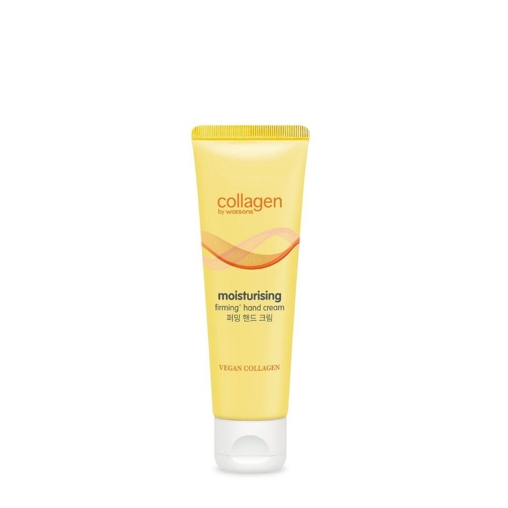 COLLAGEN BY WATSONS Moisturising Firming Hand Cream Vegan Collagen 80g