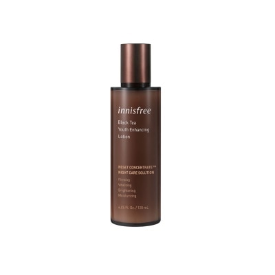 INNISFREE Black Tea Youth Enhancing Lotion 120ml