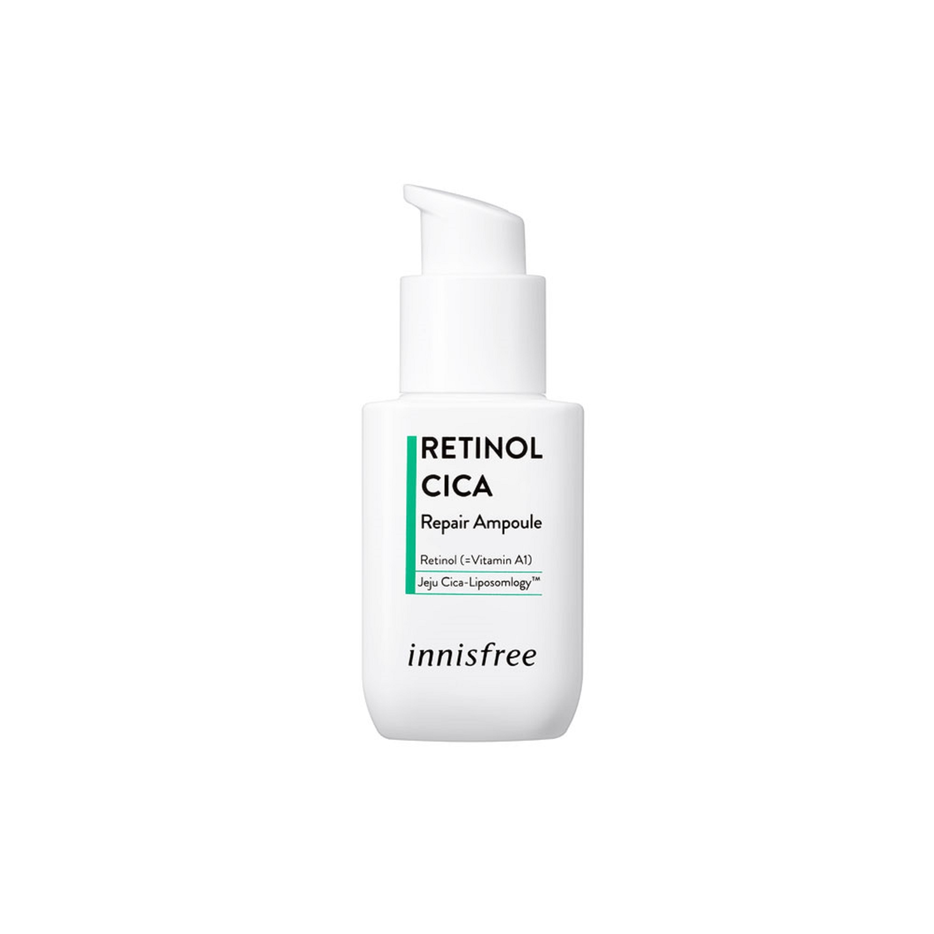 Retinol Cica Moisture Recovery Serum 30ml