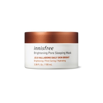 INNISFREE Brightening Pore Sleeping Mask 100ml