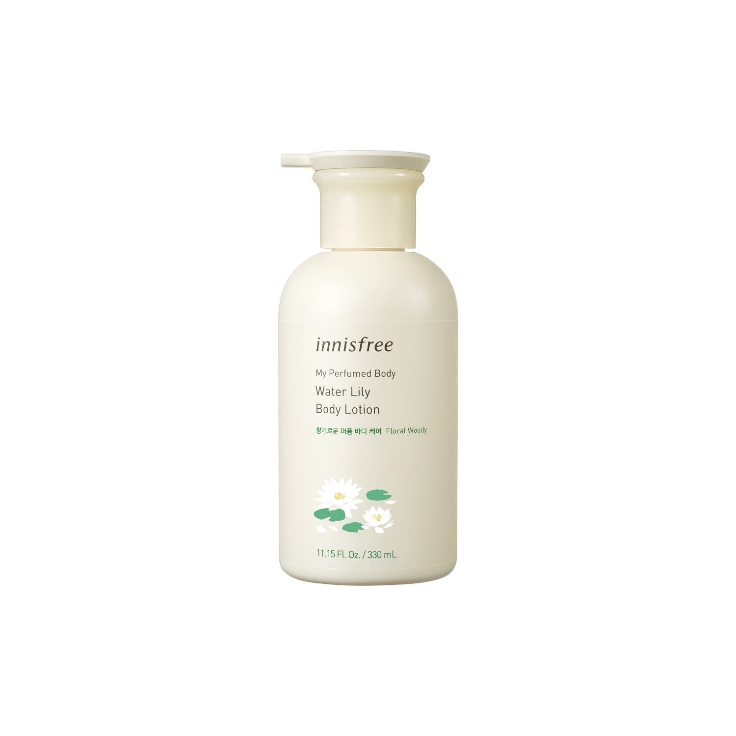 My Perfumed Body Water Lily Body Lotion 330ml