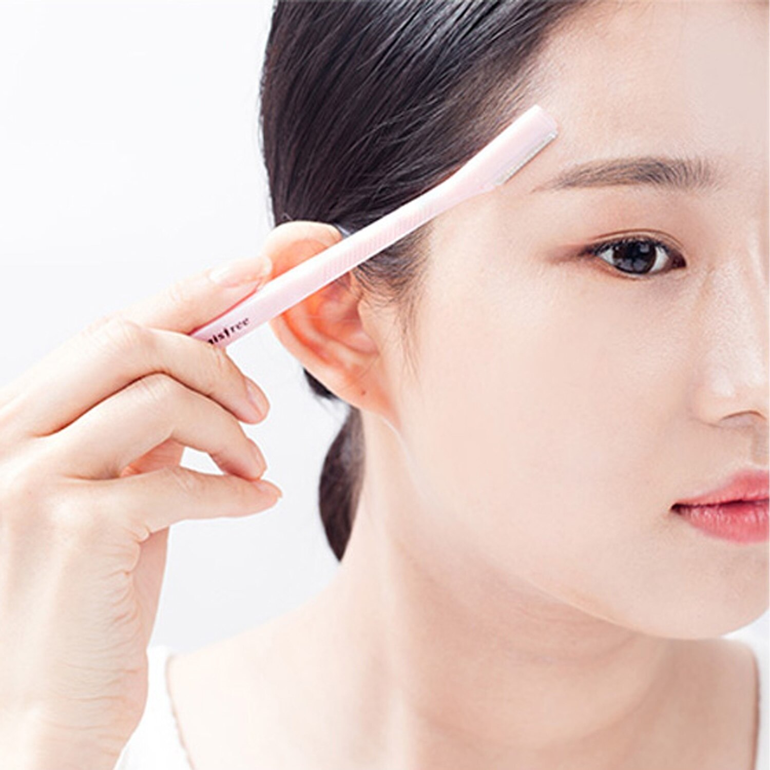 Eyebrow Razors 2P