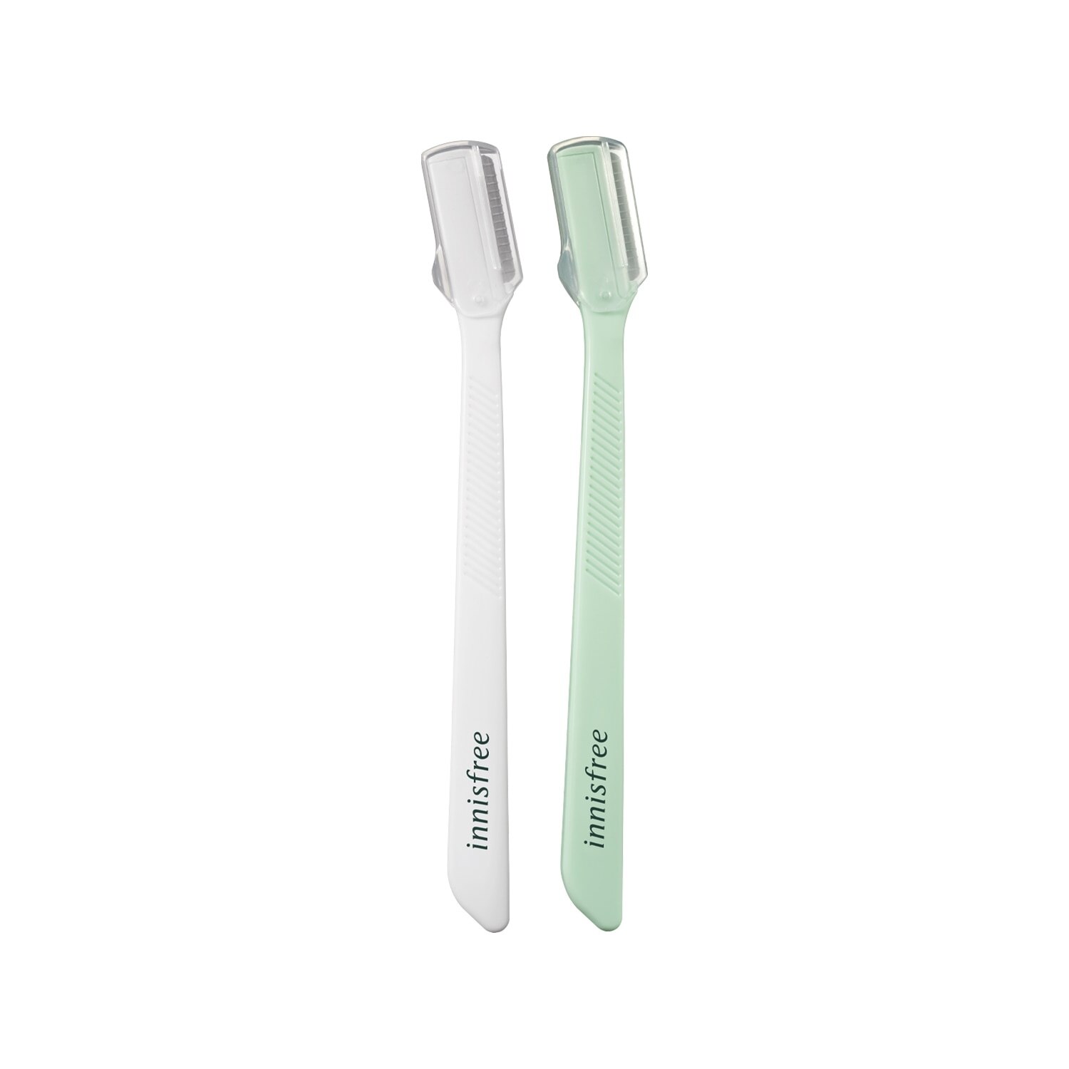 Eyebrow Razors 2P