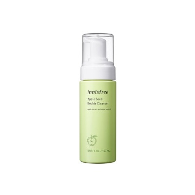 INNISFREE Apple Seed Bubble Cleanser 150ml