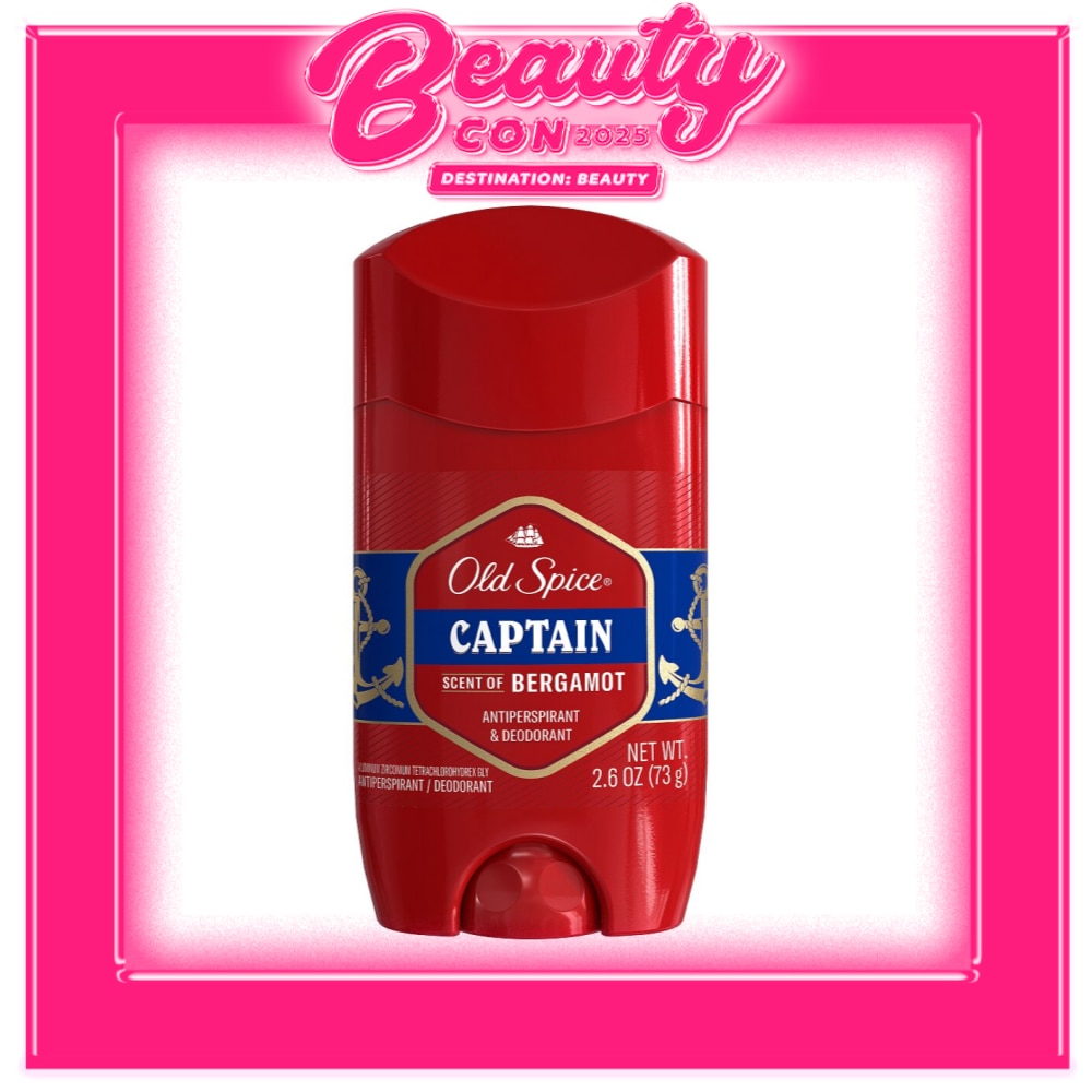 Antiperspirant Deodorant Captain 73g