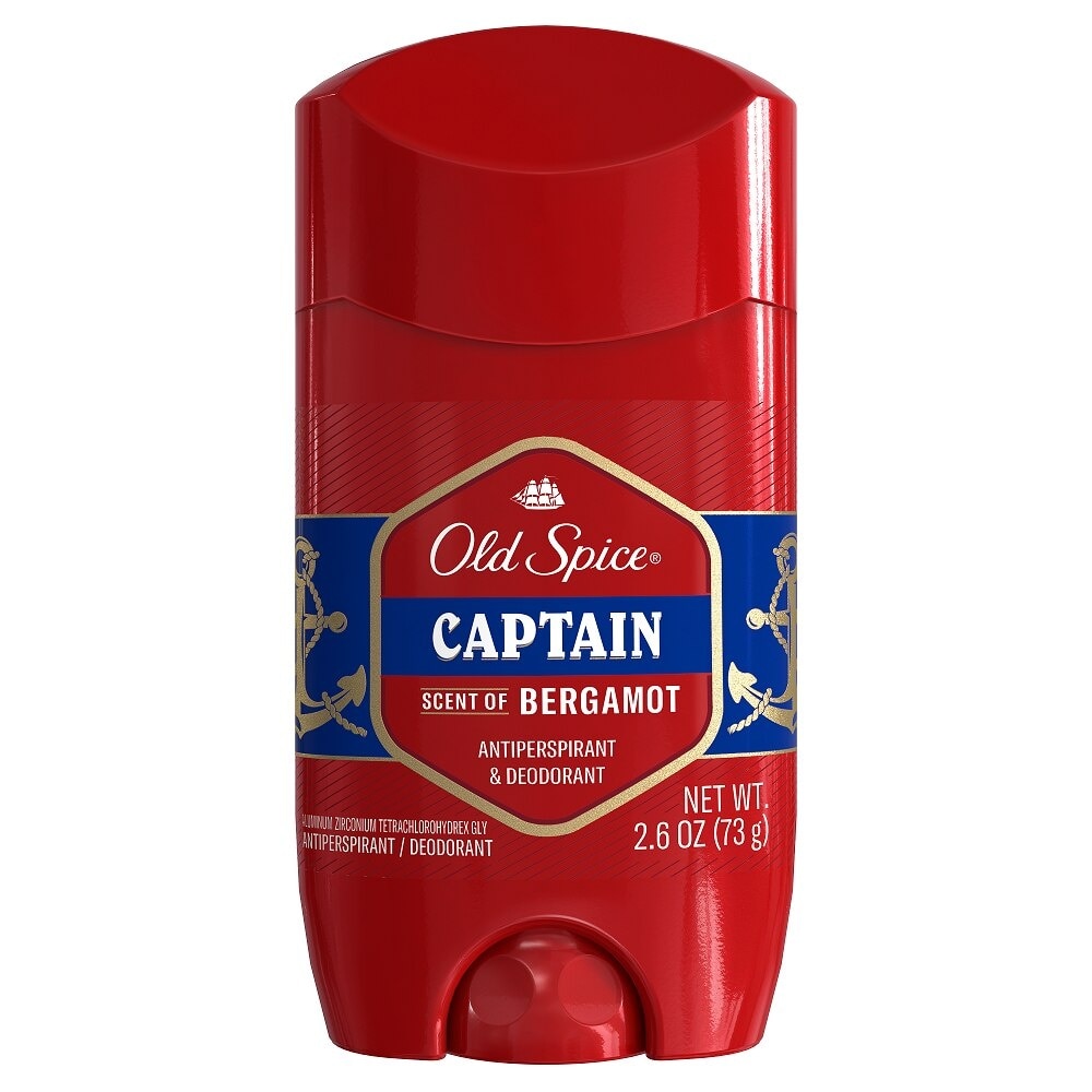 Antiperspirant Deodorant Captain 73g