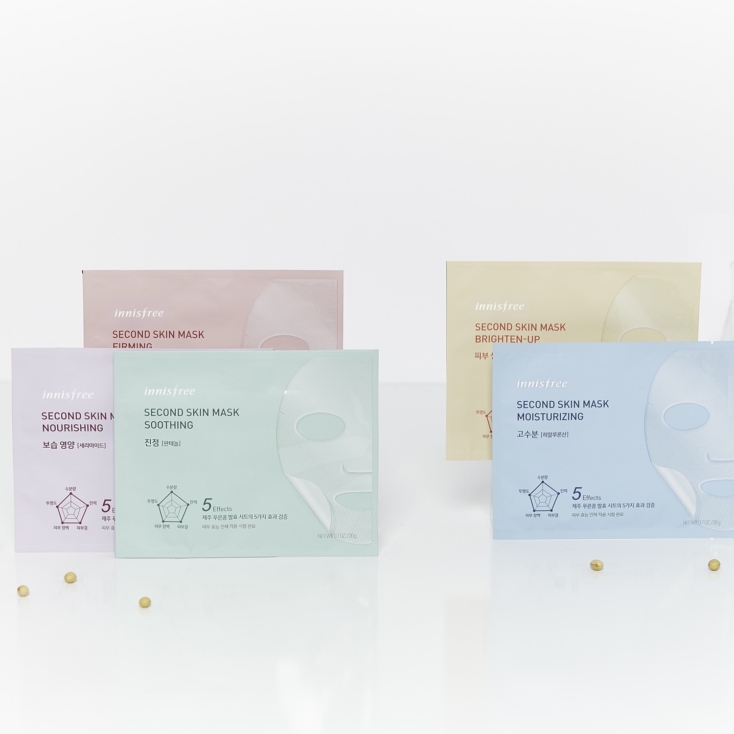 Second Skin Mask Soothing 20g