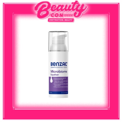 BENZAC BENZAC Microbiome Equaliser 50g Moisturizer with Probiotic Technology For Breakout-Prone Skin