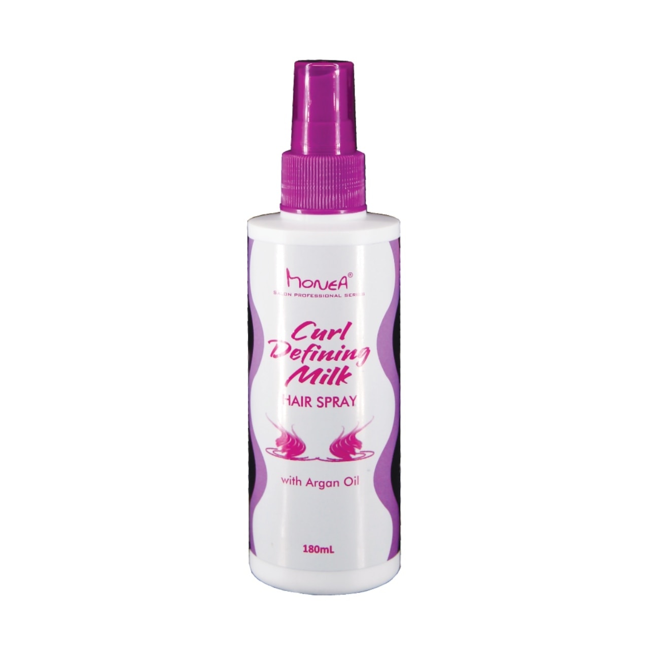 Curl Defining Milk Hair Spray