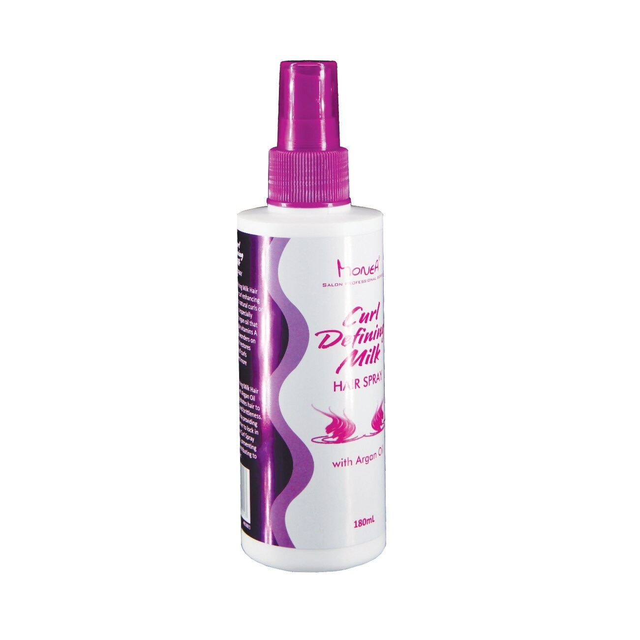 Curl Defining Milk Hair Spray