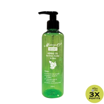 MORINGA Moringa-O2 Oil 240ML