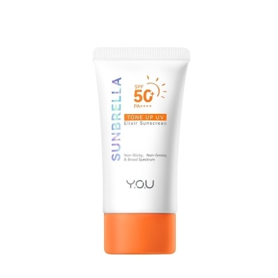YOU "Y.O.U SUNBRELLA TONE UP UV ELIXIR SUNSCREEN SPF50+ PA++++ - 40ML"