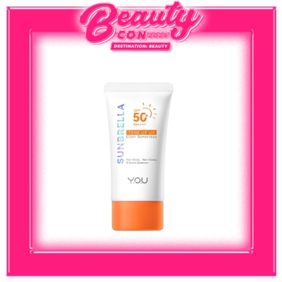 YOU "Y.O.U SUNBRELLA TONE UP UV ELIXIR SUNSCREEN SPF50+ PA++++ - 40ML"