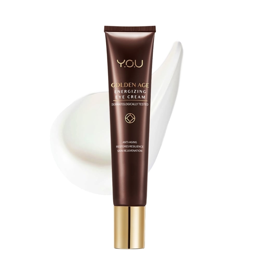 Y.O.U GOLDEN AGE ENERGIZING EYE CREAM - 15ML