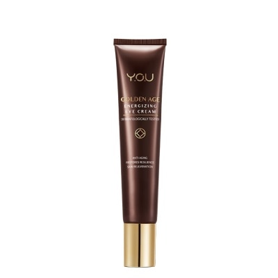 YOU Y.O.U GOLDEN AGE ENERGIZING EYE CREAM - 15ML