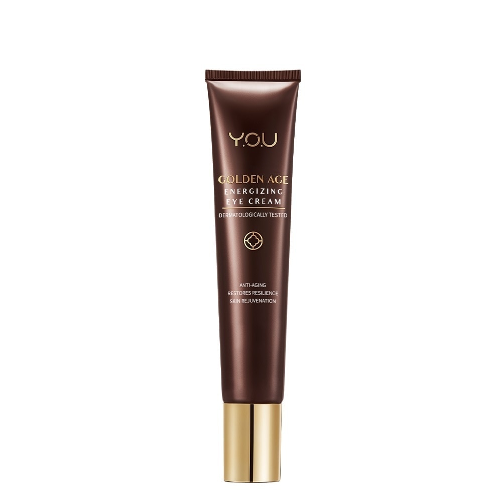 Y.O.U GOLDEN AGE ENERGIZING EYE CREAM - 15ML