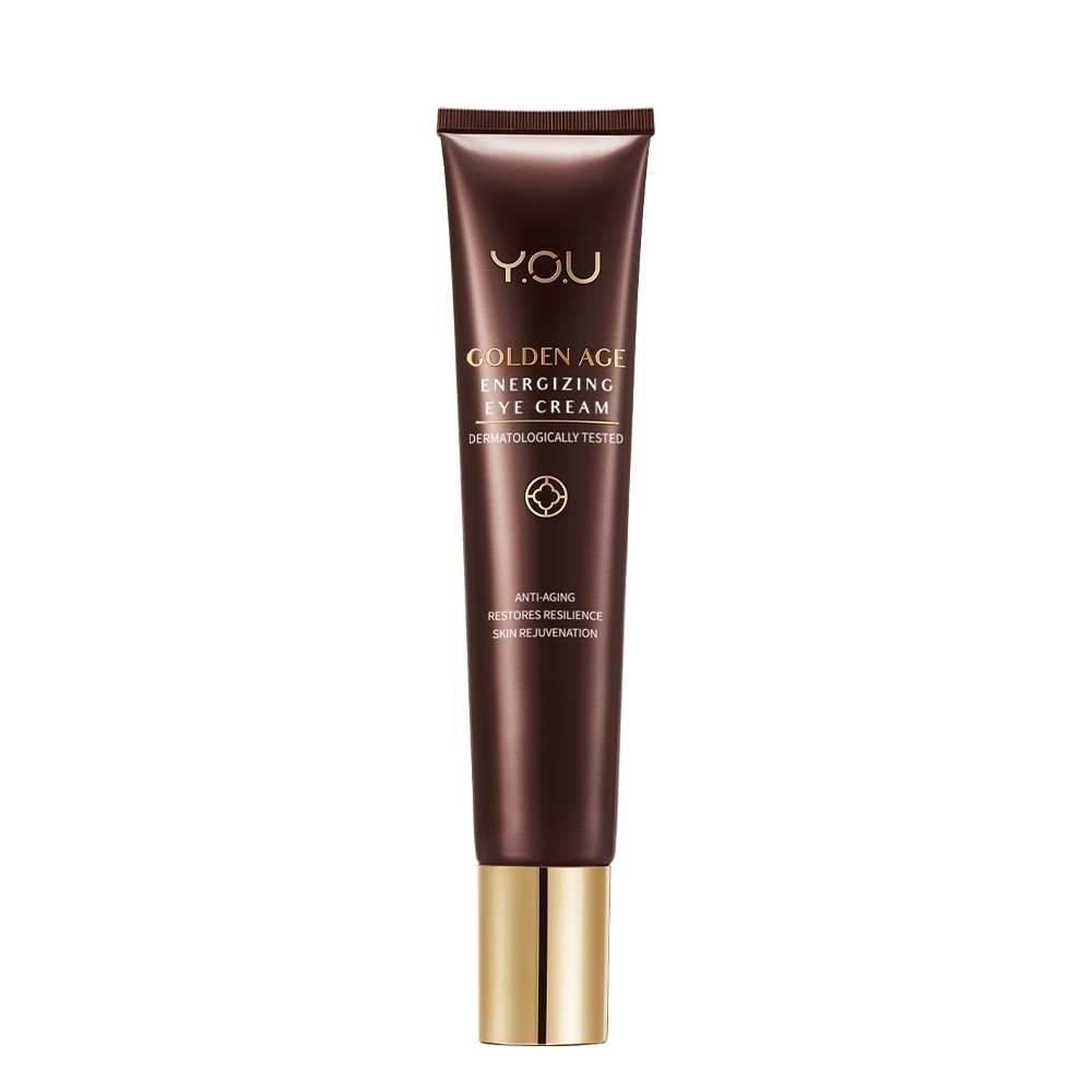 Y.O.U GOLDEN AGE ENERGIZING EYE CREAM - 15ML