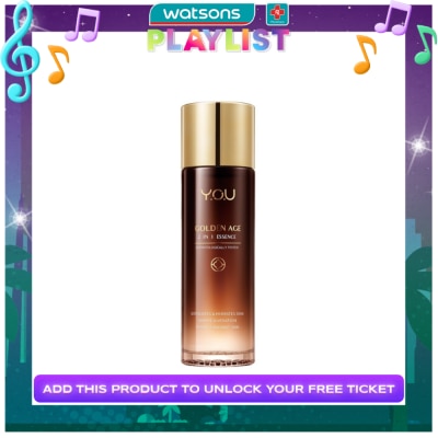 YOU Y.O.U GOLDEN AGE 2 IN 1 ESSENCE - 100ML