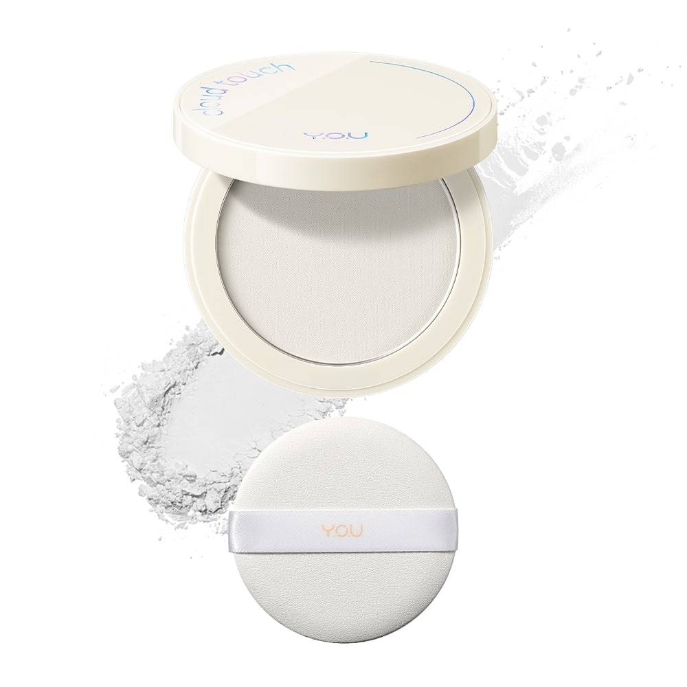 Y.O.U CLOUD TOUCH INVISIBLE SETTING POWDER- 10G