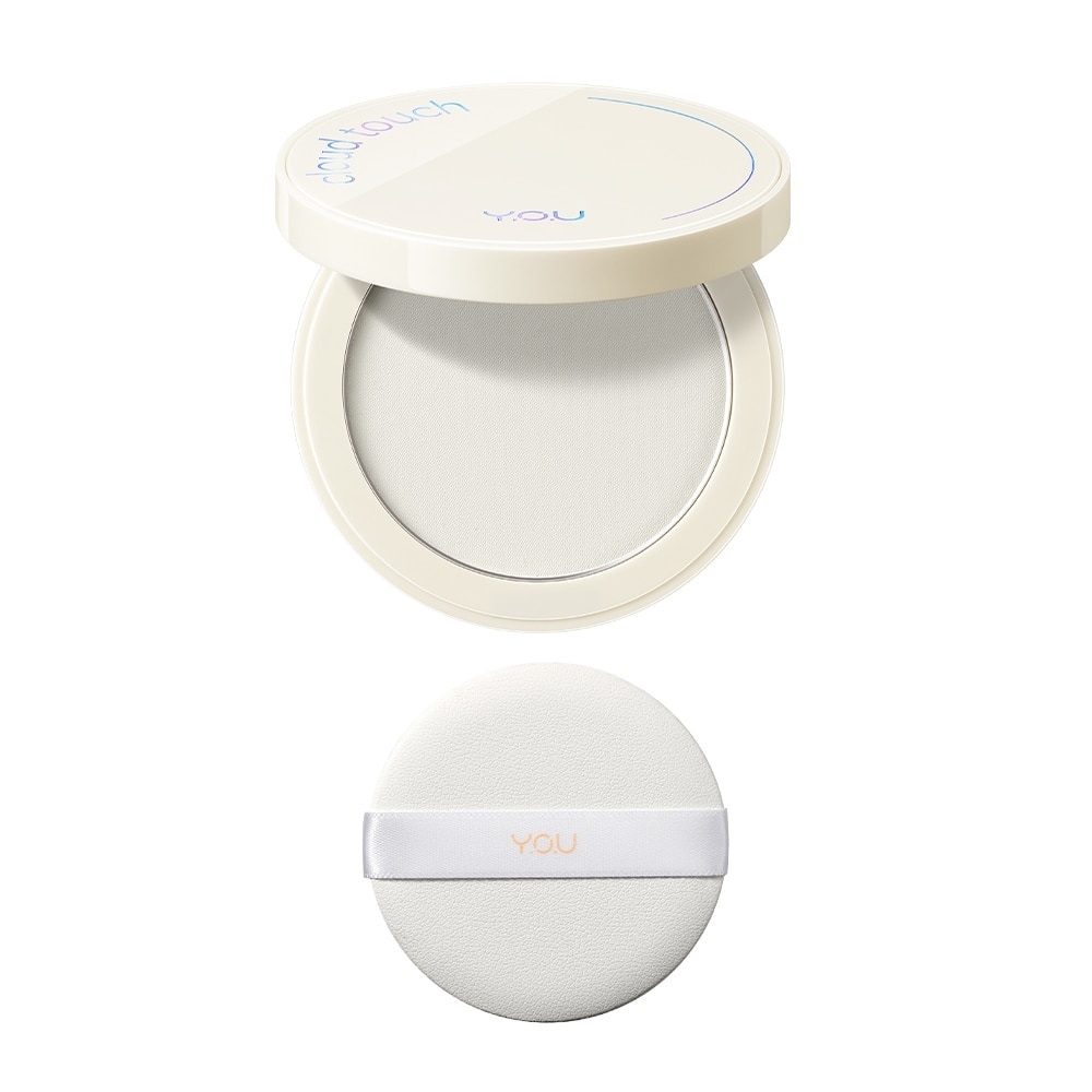 Y.O.U CLOUD TOUCH INVISIBLE SETTING POWDER- 10G