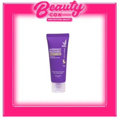 I WHITE KOREA Iwhite Korea Overnight Recovery Beauty Gel 50Ml