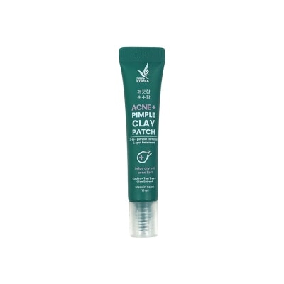 I WHITE KOREA Iwhite Korea Acne+ Pimple Clay Patch 15Ml