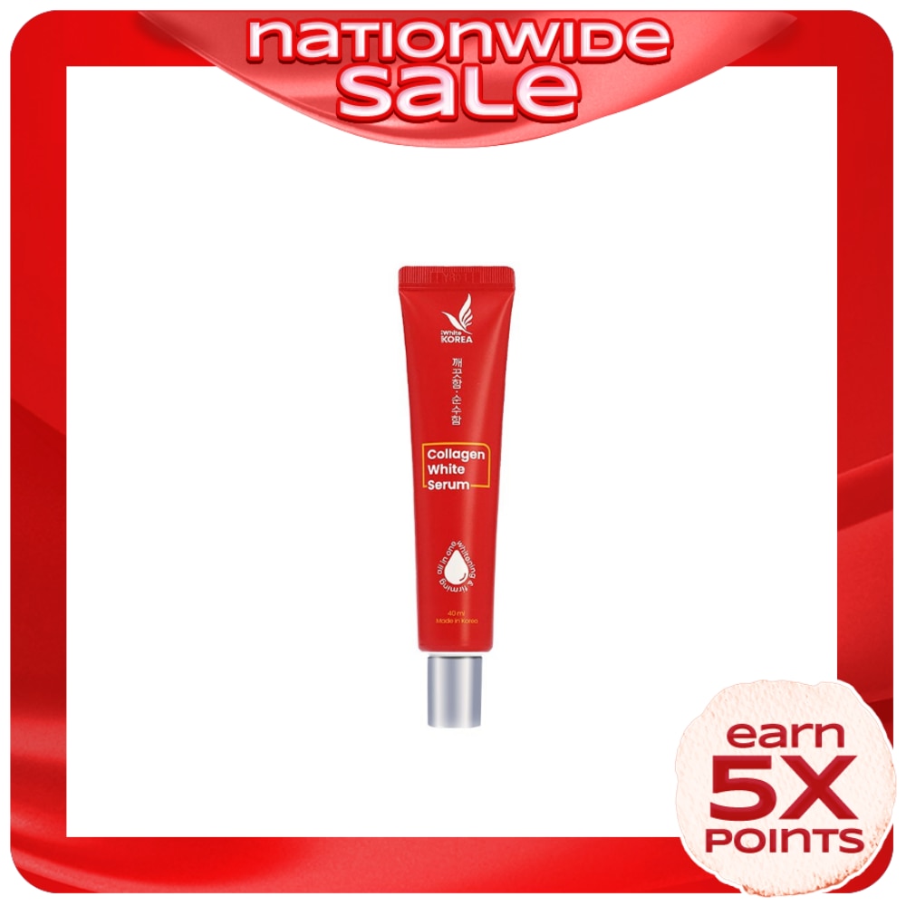 Iwhite Korea Collagen White Serum 40Ml