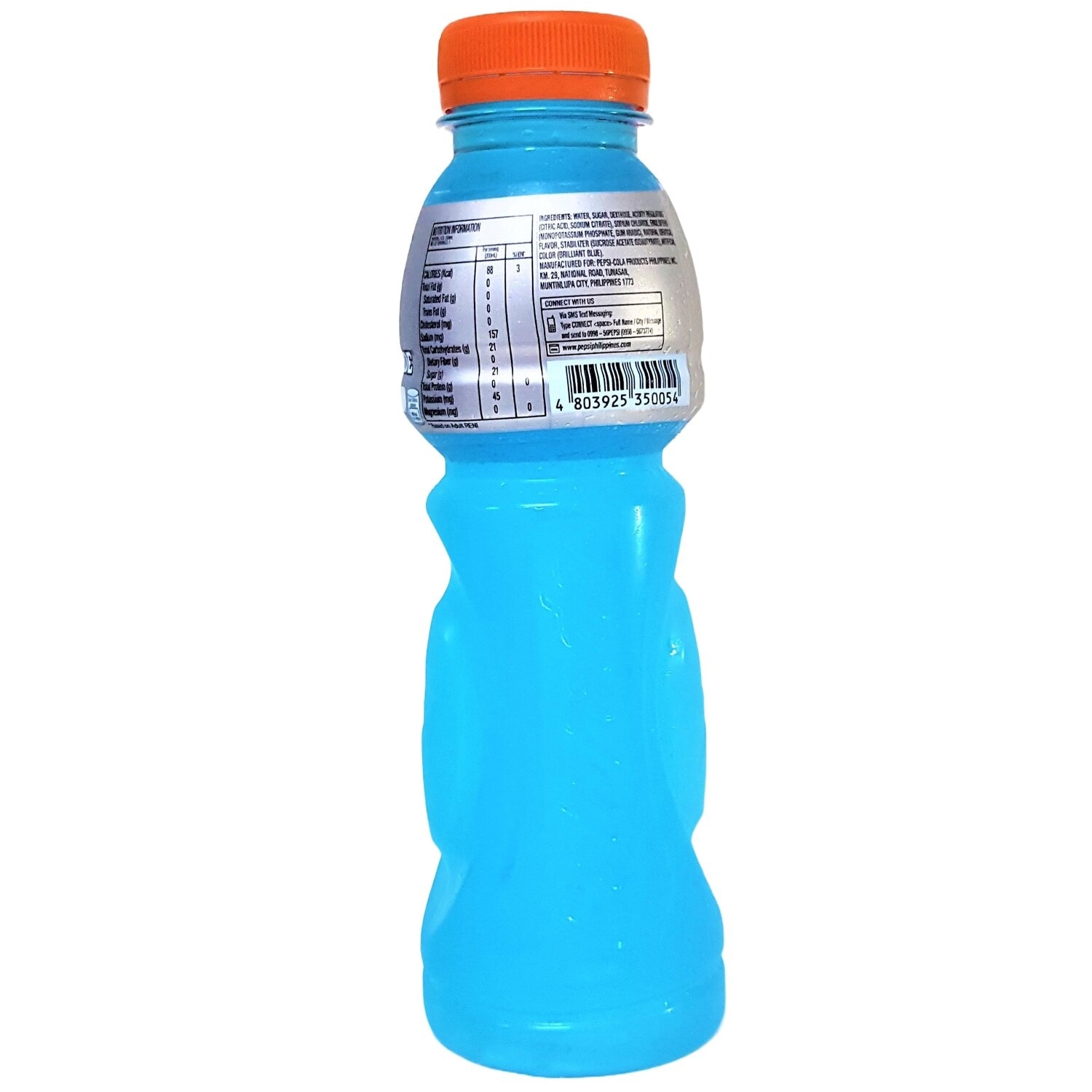 Blue Bolt 350ml