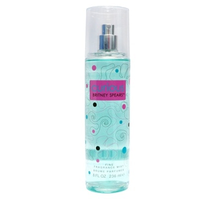 BRITNEY SPEARS Curious Mist 236ml