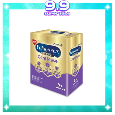 ENFAGROW A+ Nurapro Gentlease 3+ Above 3 Years Old 800g