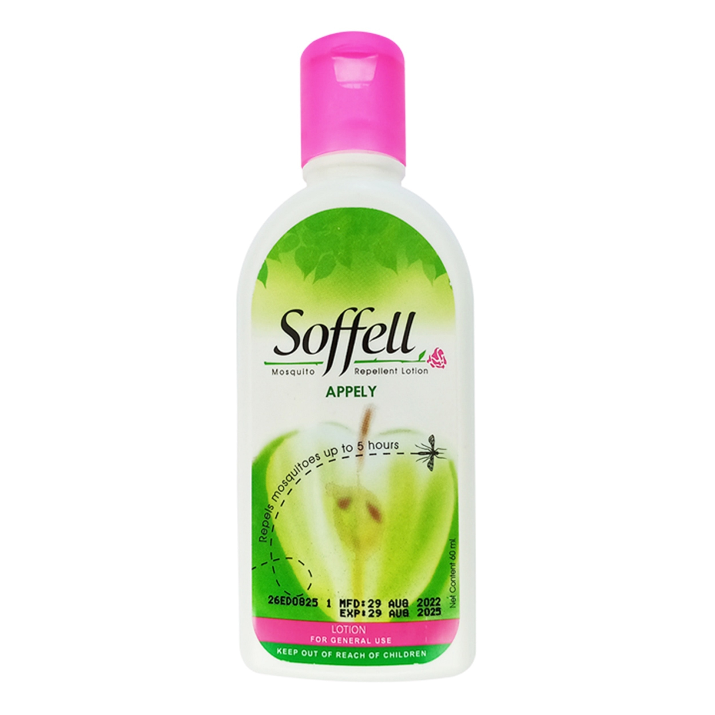 Insect Repellent Lotion Apple 60ml