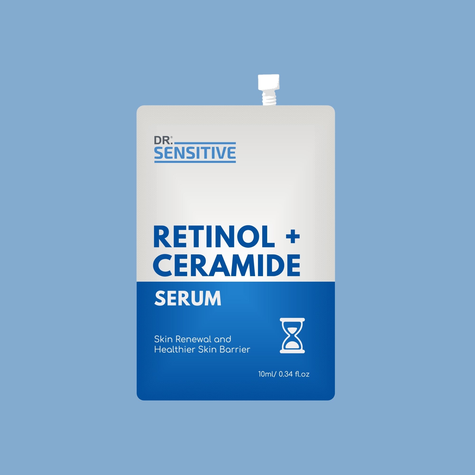 Retinol + Ceramide Serum 10ml