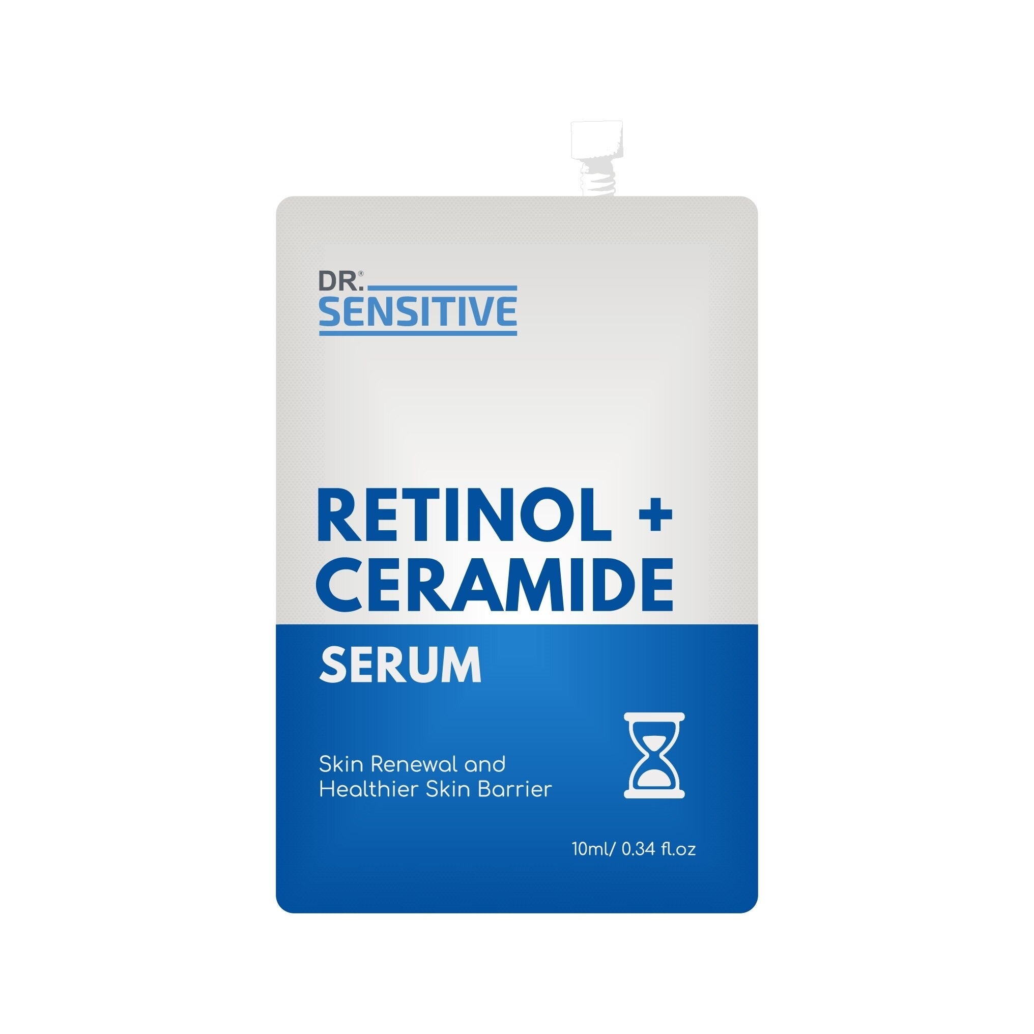 Retinol + Ceramide Serum 10ml