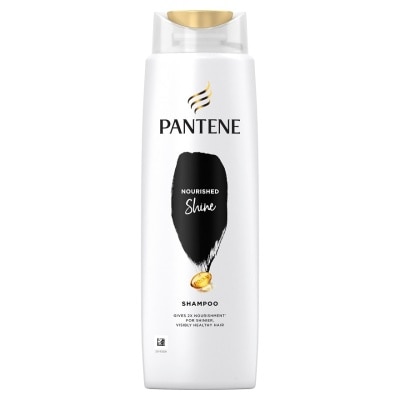 PANTENE Pantene Shampoo Nourished Shine 300Ml