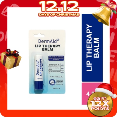 DERMAID DERMAID Lip Therapy Balm 4.8g