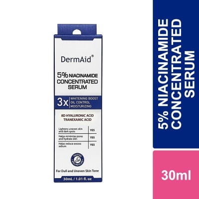 DERMAID DERMAID Whitening Boost Serum 30ml