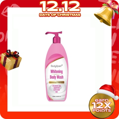 BODYXPERT BODYXPERT Whitening Body Wash 400ml