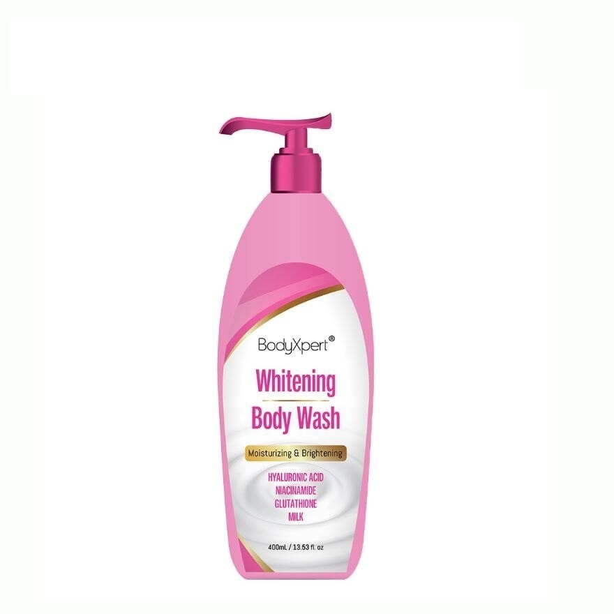 BODYXPERT Whitening Body Wash 400ml